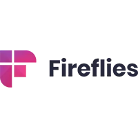 Fireflies AI logo - AI-powered meeting transcription tool